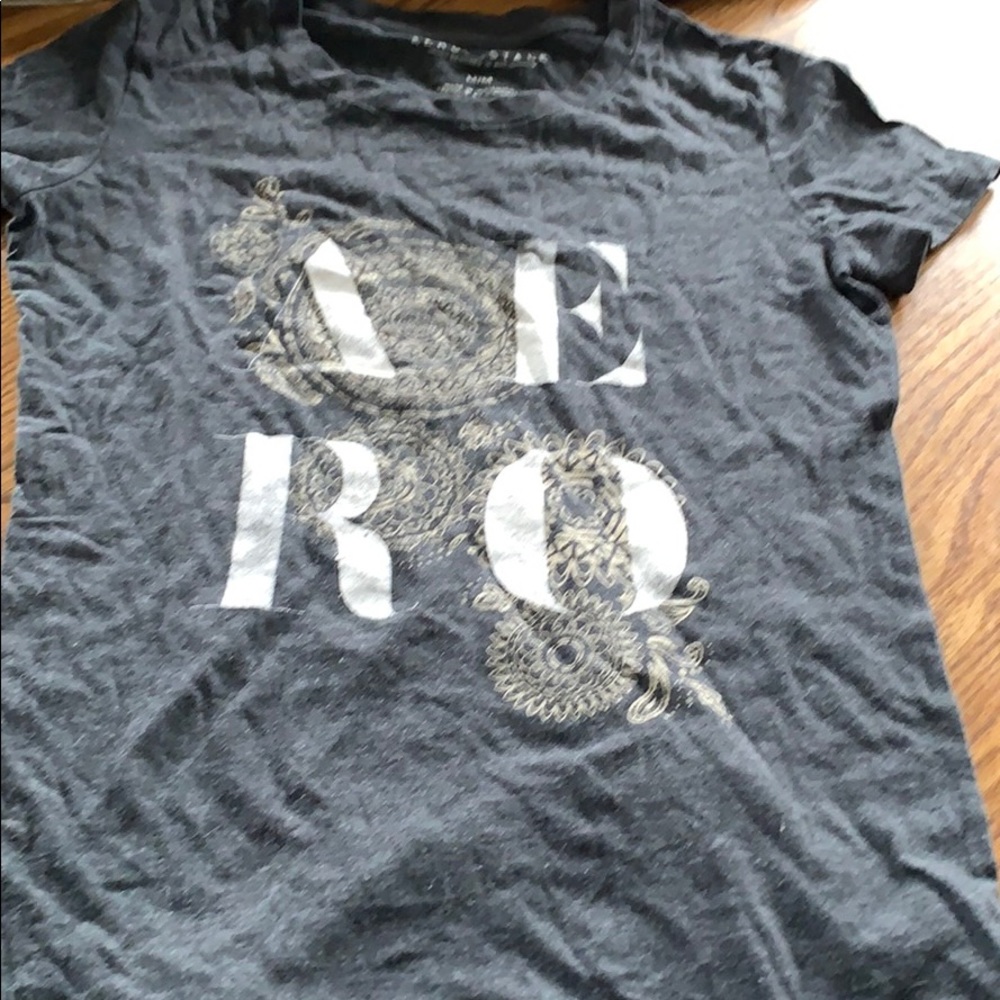 Aeropostale T-shirt.